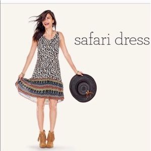 CAbi safari dress